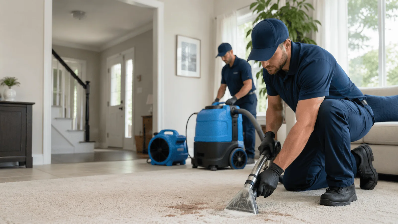 Pet Stain Carpet Cleaning in Delavan, IL near me